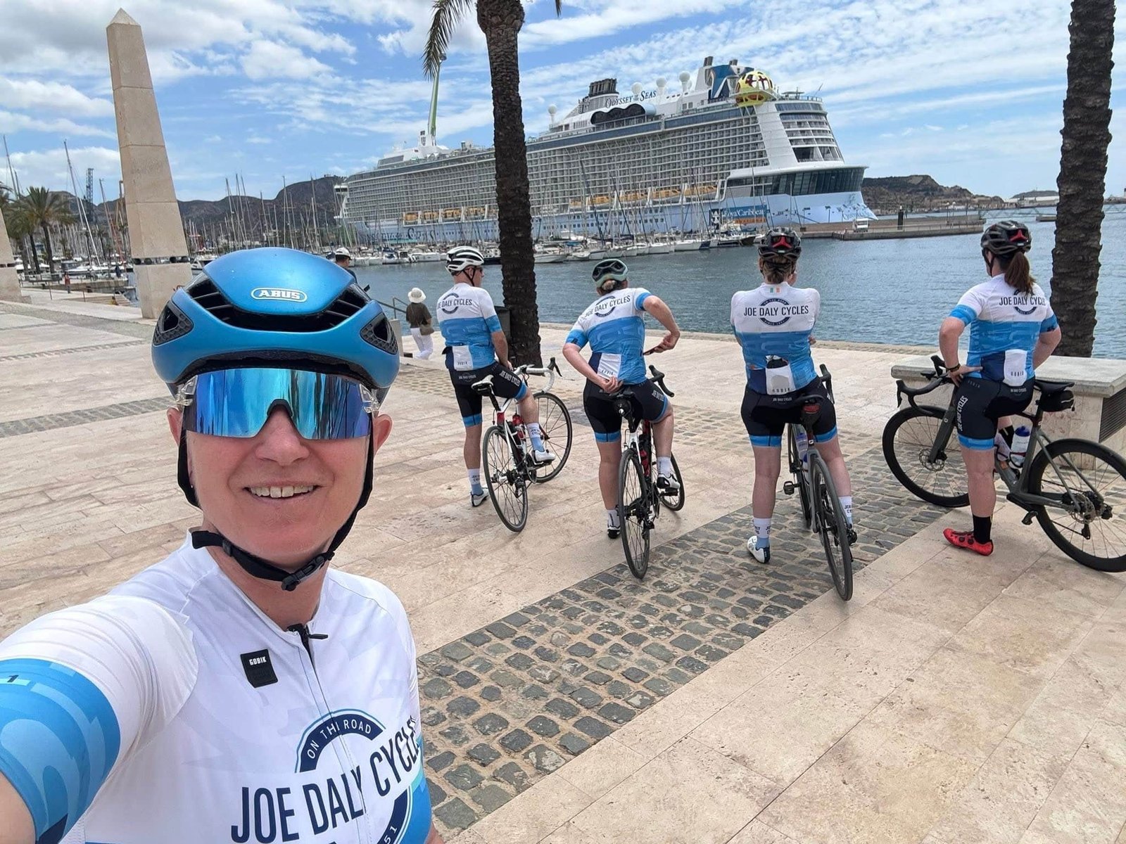 Read more about the article Cycling Routes from Mar Menor Golf Resort